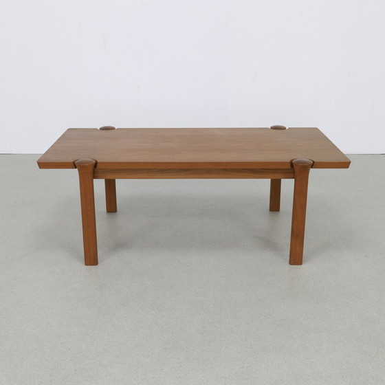 Image 1 of Vintage Danish Coffee Table Teak Arne Vodder Cado