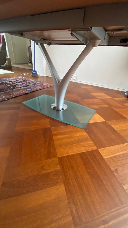 Rolf Benz extendable table