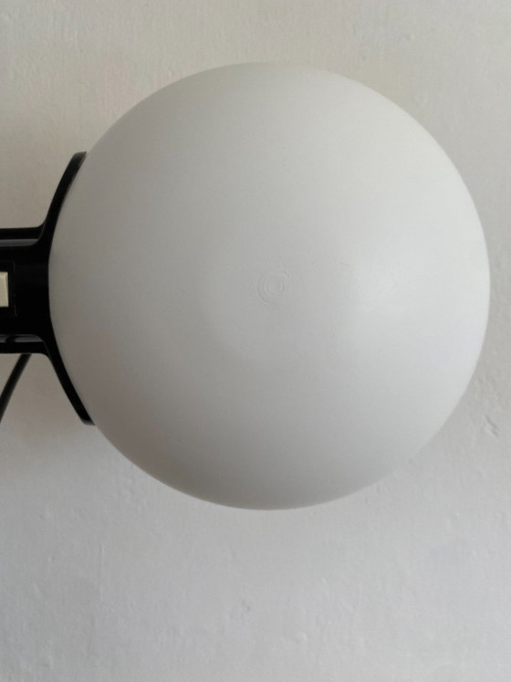 Meblo Libellula Tischlampe von Emilio Fabio Simion, 1970er Jahre – Tischlampen, Metal, Plastic (photo 6 of 19)