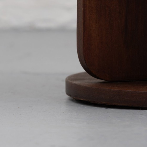 Art Deco Bijzettafel – Wood (photo 10 of 12)