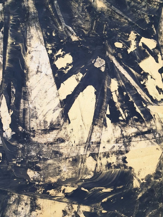 Image 1 of Jürgen Angeler - Claro del bosque dorado