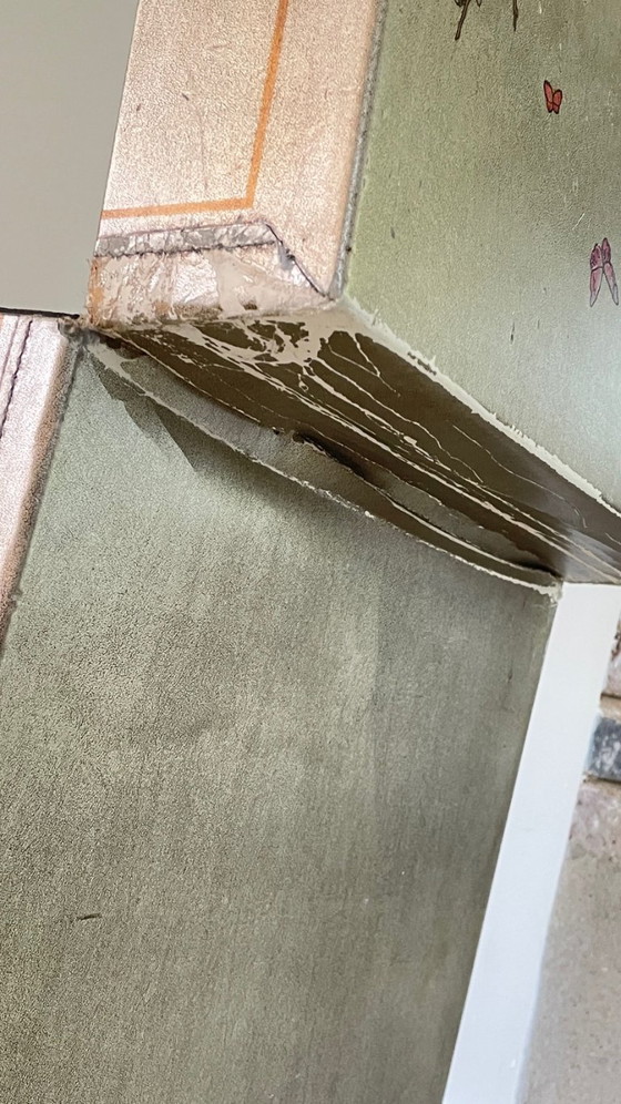 Image 1 of Vintage Asia Storage Trunk