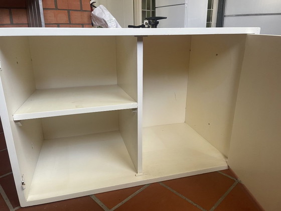 Image 1 of Vintage wandmeubel