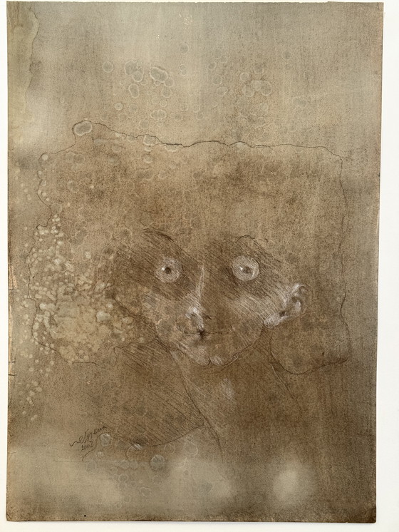 Image 1 of Robert Detheux - Pittura surrealista, 2008