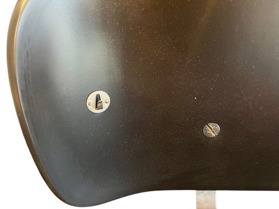 Image 1 of Sillón Eames negro, Fehlbaum - Herman Miller