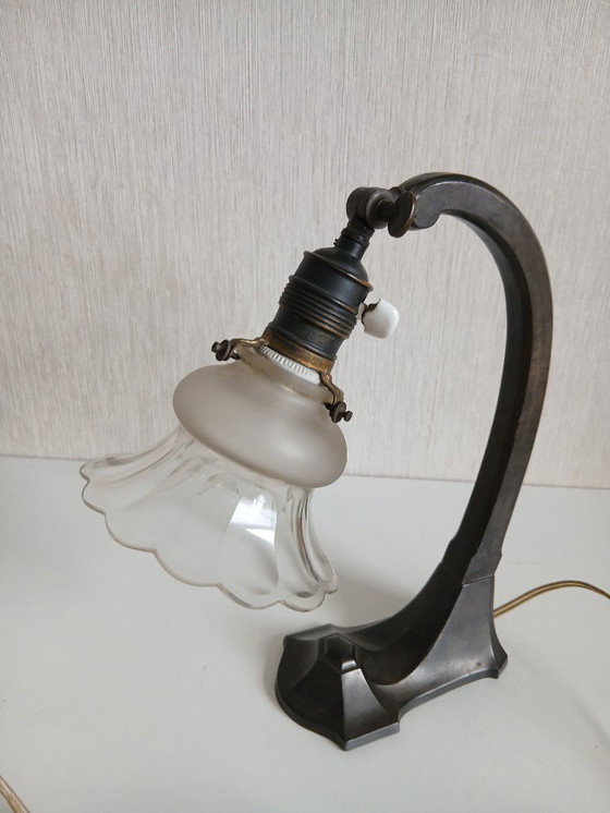 Image 1 of desk lamp authentic/original Netherlands