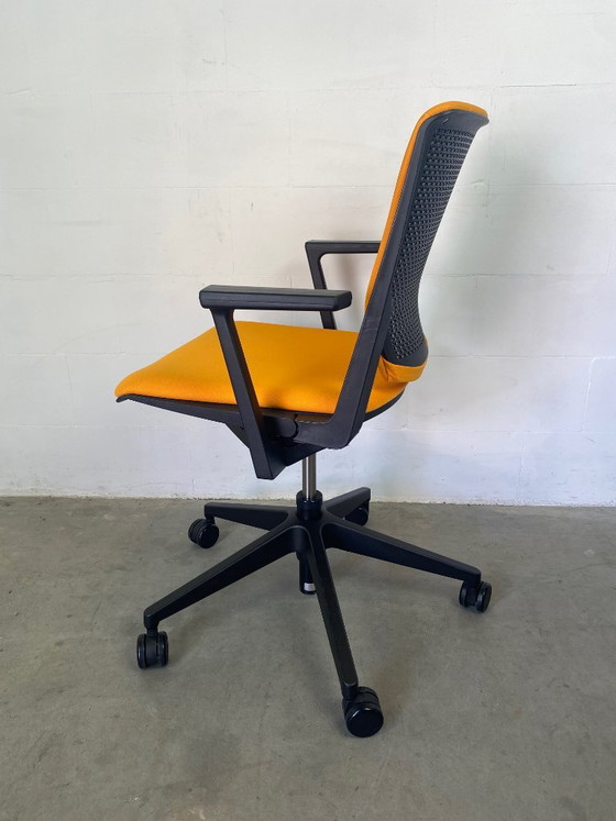 Sedia da ufficio Haworth Very – Sedie girevoli, Aluminium (photo 3 of 5)