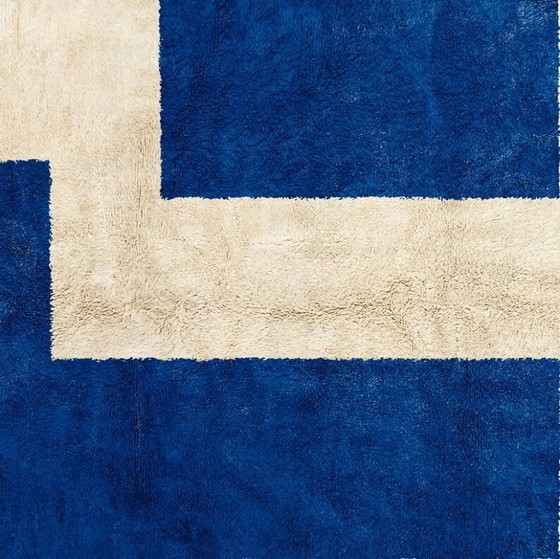 Image 1 of Tapis marocain traditional en laine 250cmx150cm