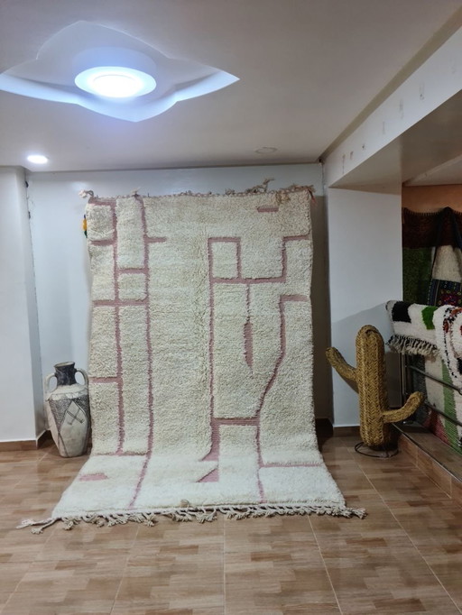 Beniouarain-Teppich 250/150 cm