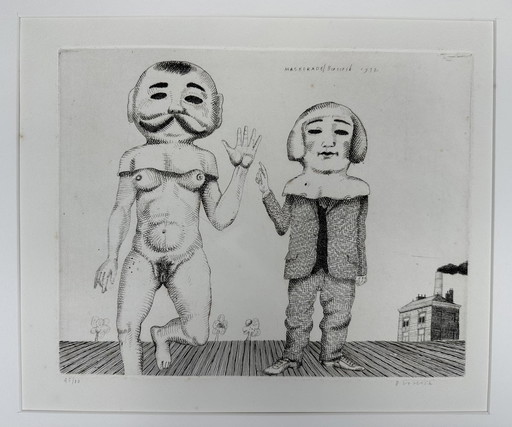 Ets “Maskerade” - Berserik, H. 1972