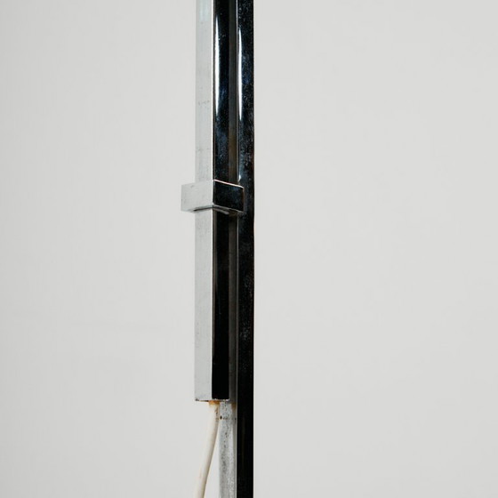 Image 1 of MK6814 Chrome floor lamp