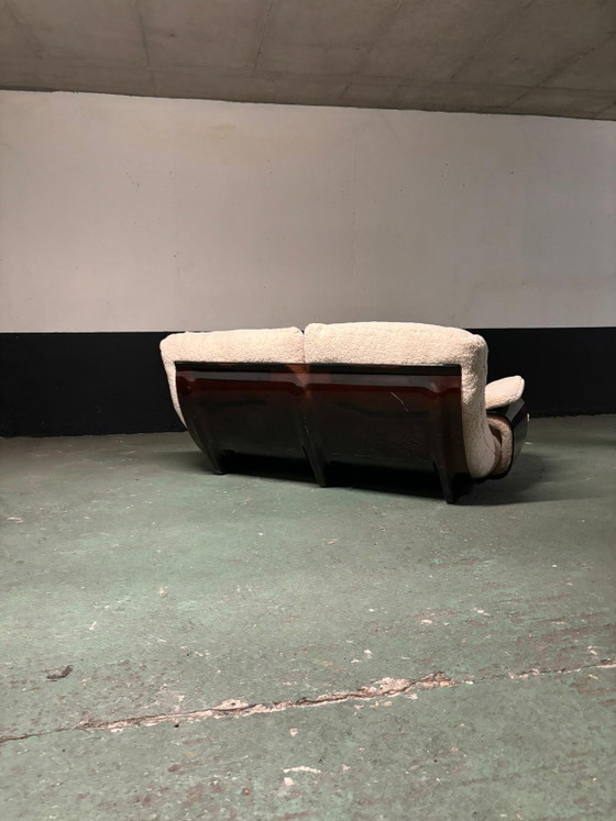 Image 1 of Salón ángulo Ligne Roset marsala