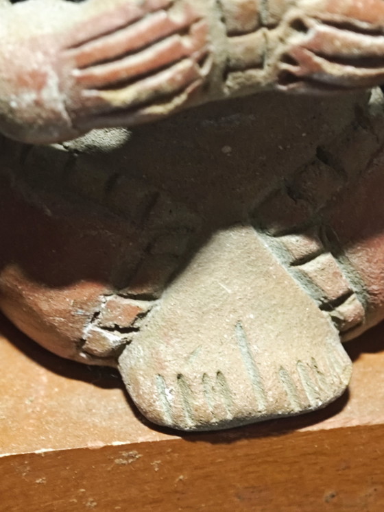 Estatuilla precolombina – Esculturas, Ceramic (photo 13 of 15)