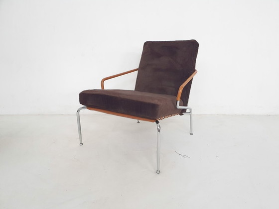 Image 1 of Rodolfo Dordoni für Minotti „Berman“ Lounge-Sessel, Italien