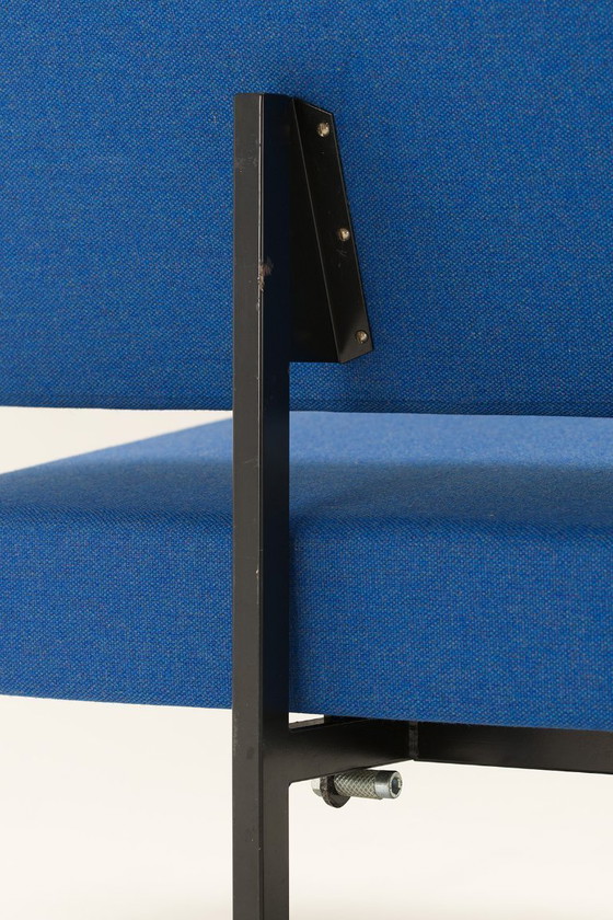 Model 540 Daybed - Gijs van der Sluis – Metal, Textile (photo 15 of 18)
