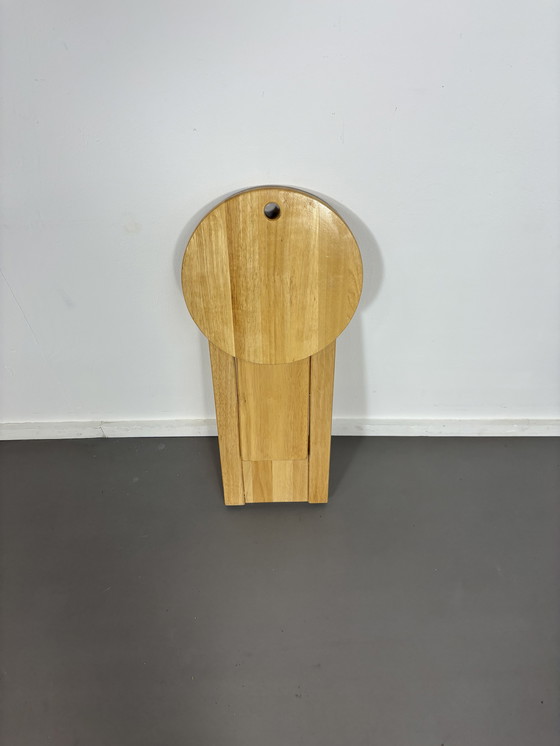 Image 1 of Suzy folding Stool by Adrian Reed for Princes Design Works LTD 1980’s