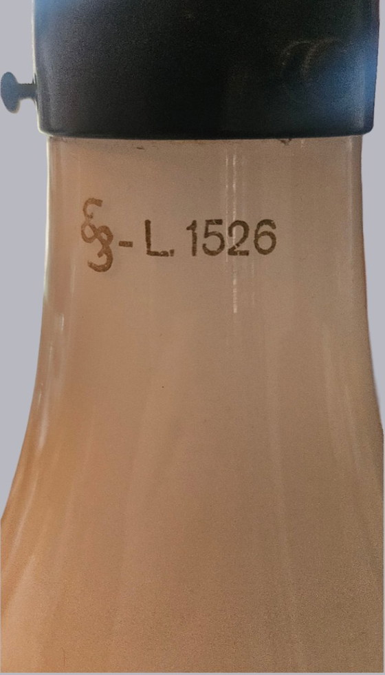 Image 1 of AEG Luzette pendant lamp – Peter Behrens – opal glass – 47 cm