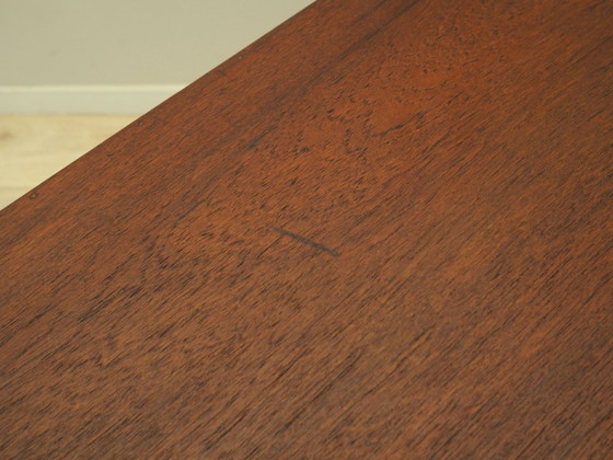 Image 1 of Arcón de teca, diseño escandinavo, años 60, producción: Dinamarca