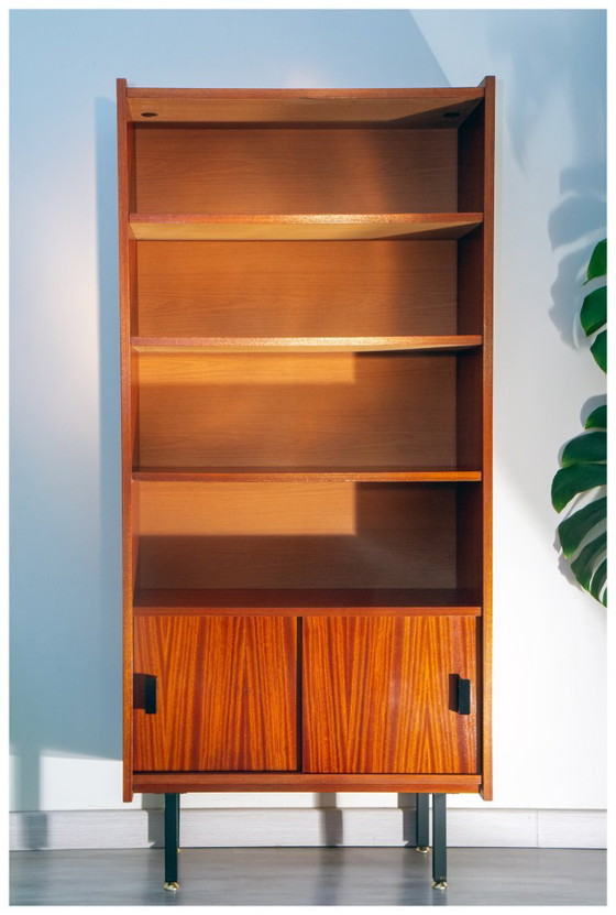 Image 1 of Estantería de estilo modernista, años 60