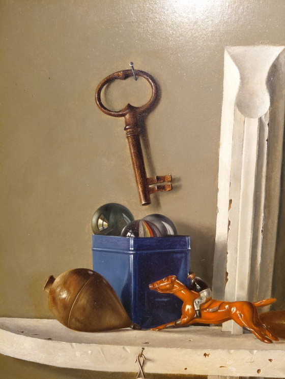 Image 1 of Dipingere Jef Diels