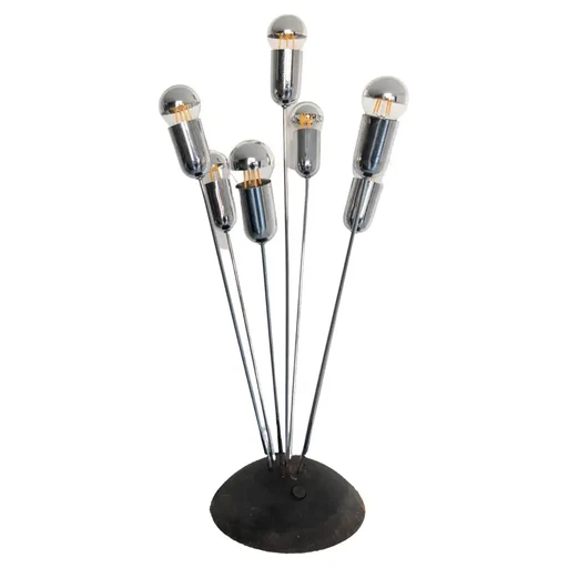 Vintage floor lamp