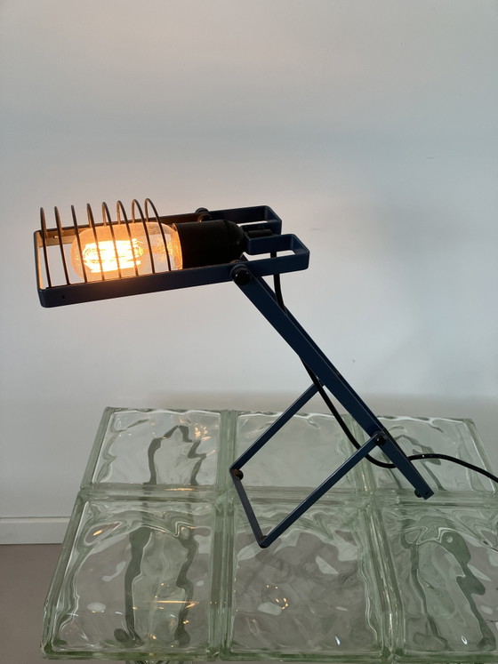 Artemide Sintesi Desk Lamp by Ernesto Gismondi – Table lamps, Metal (photo 4 of 11)