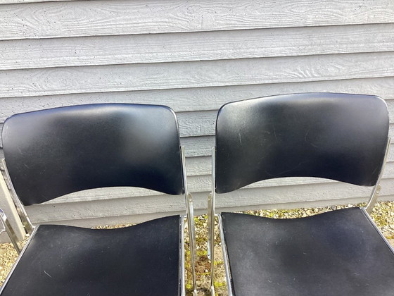 Image 1 of 4 x David Rowland chair 40/4