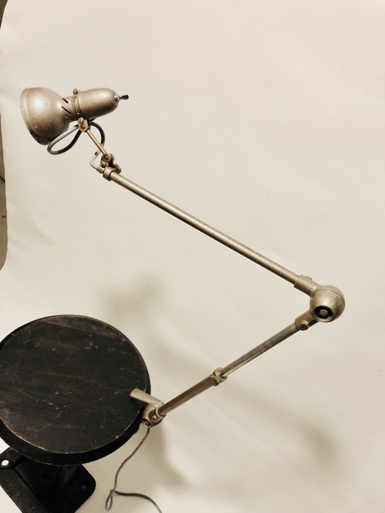 LUMINA Tommaso Cimini Table Architect Lamp – Reading Lamp, Iron (photo 3 of 9)