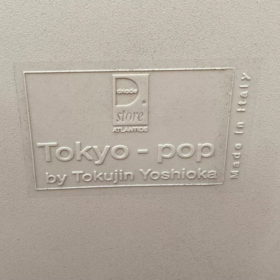 Image 1 of Tokyo Pop armchair by Tokujin YOSHIOKA. 