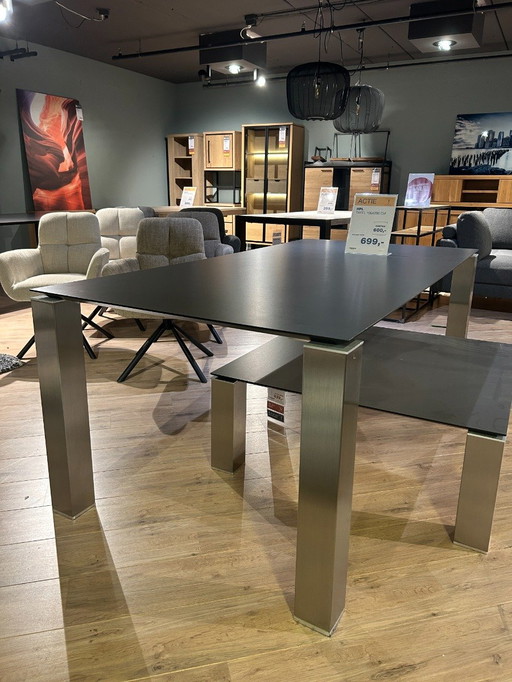 In.House Canarias dining table - 200x100