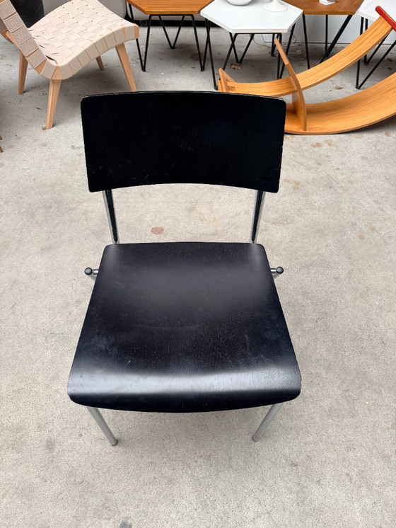 Image 1 of Sedia impilabile Randers vintage (altre disponibili)