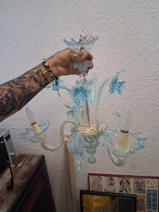 Murano Kroonluchter