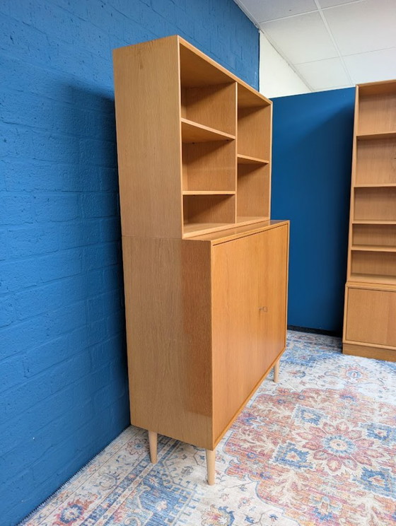 Armadio vintage, Grabinski per IKEA, anni '60 – Armadi a muro, Legno (photo 10 of 14)