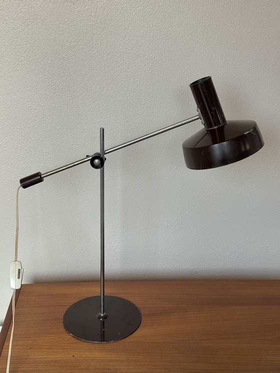 Image 1 of Lampada da scrivania vintage KAISER Leuchten / mod. 6029 / Lampada moderna / architettonica di metà secolo