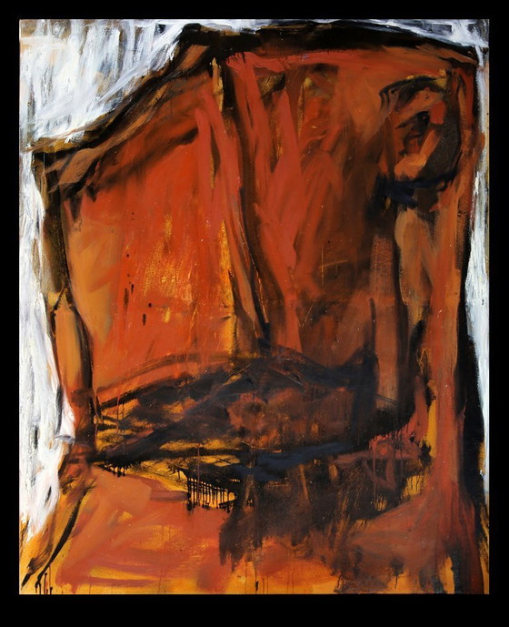 Image 1 of Vaders, Frank - Oil on canvas - Unique piece