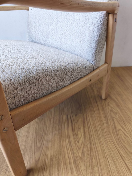 Image 1 of Poltrona Cecoslovacchia, anni '60