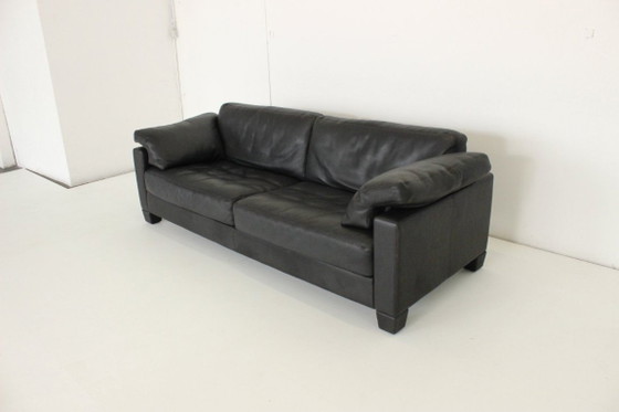 Image 1 of Canapé en cuir De Sede DS-17, fauteuil, design De Sede