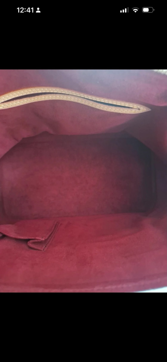 Alma Pm murakami – Louis Vuitton, Henkeltaschen, Leder, Metall (photo 15 of 15)