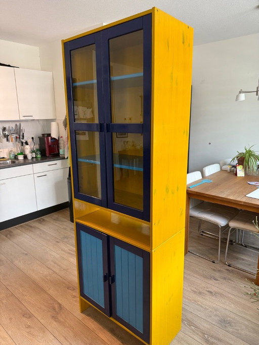 Kitchen Display Cabinet