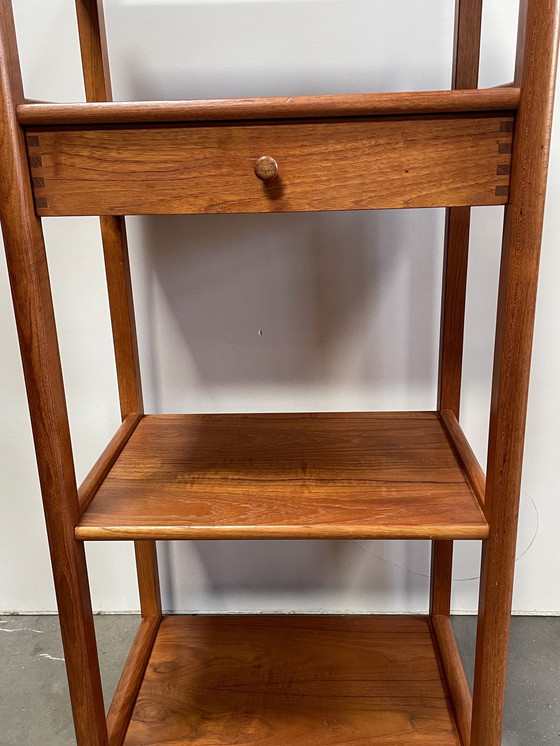 Image 1 of Mobile vintage con cassetti, Aksel Kjersgaard per Odder Mobler, Danimarca, anni '70