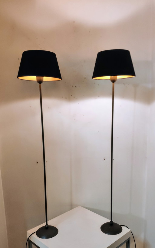 Optelma OA2 cast iron lamps