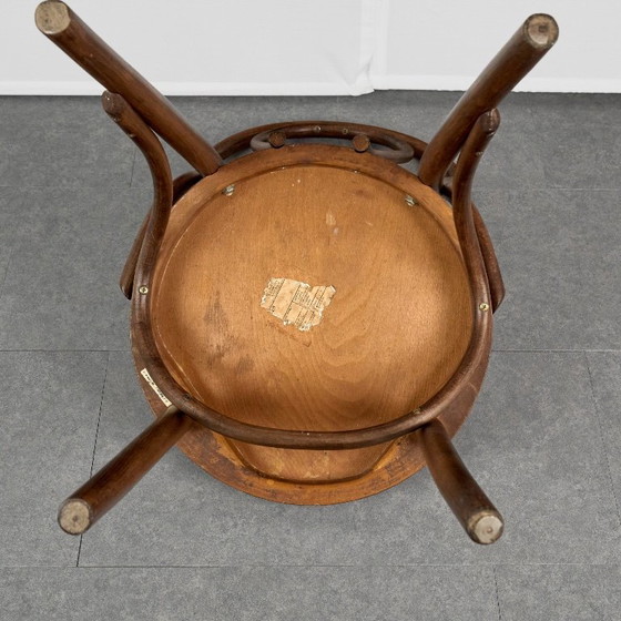 Vintage Bentwood Chair, 1998, Poland – Jasienica Bentwood Furniture Factory, Dining chairs (photo 14 of 17)