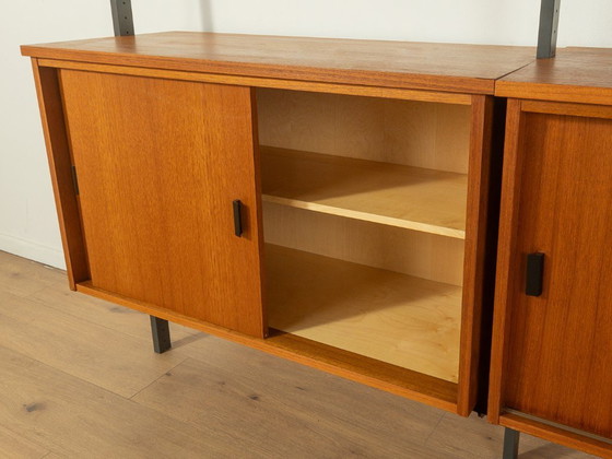 Image 1 of 1960s shelving system, Olof Pira, vintage