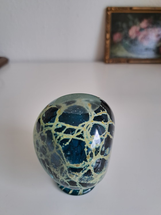 Image 1 of Mdina glass vase