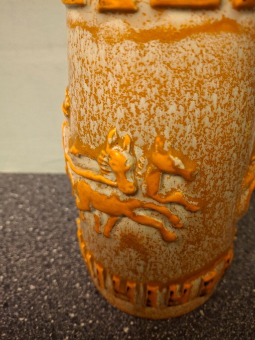 Jopeko keramik vase germany model 628/22