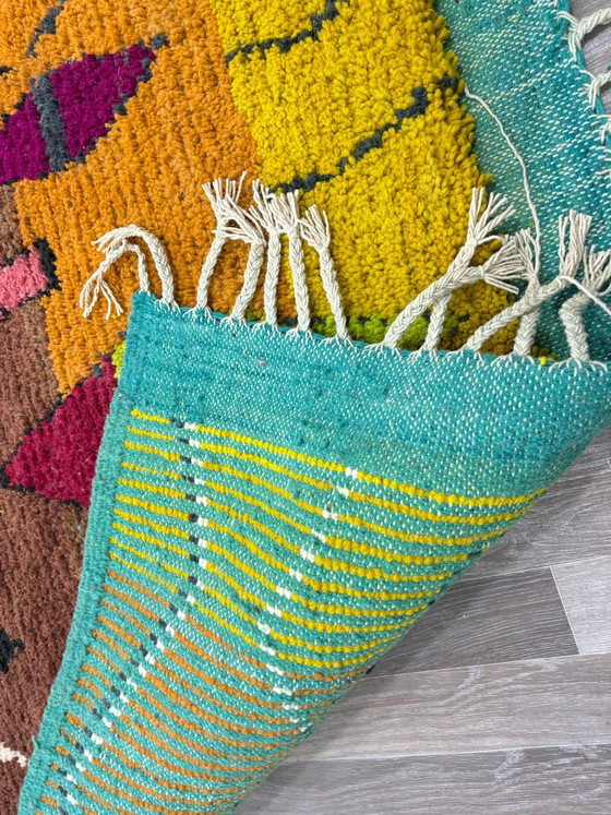 Handgeknüpfter Naturwollteppich 170/300 – Teppiche & Läufer, Wool (photo 11 of 11)