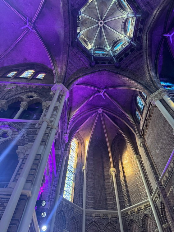 Image 1 of Chill Line elektrische relax fauteuil in leer