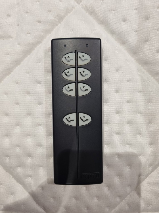 Image 1 of Auping Criade Boxspringbett - 180x210 verstellbar, 3-Motor