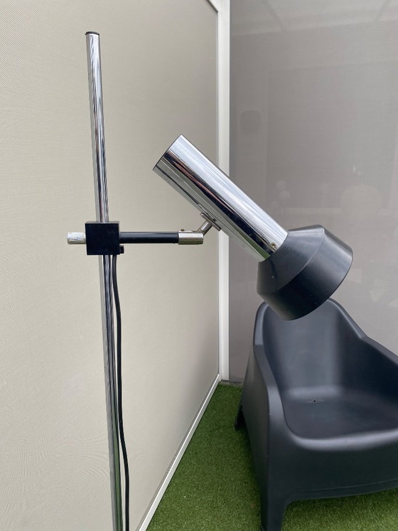 Image 1 of Vintage vloerlamp. 