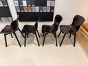 4x Wendela stoel Functionals